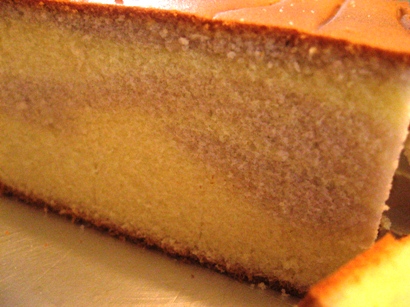 Бисквитное тесто 1