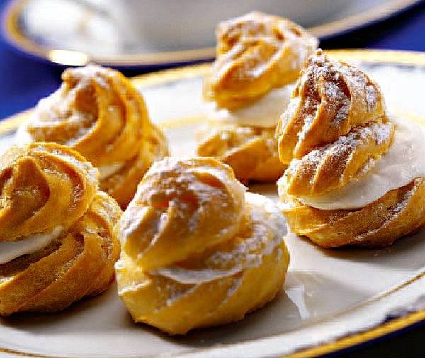 Заварное тесто