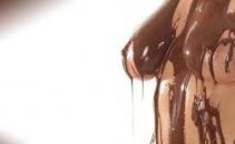 Sponge cake, "Madame de Pompadour"