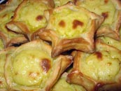 Шаньги и ватрушки с картофелем