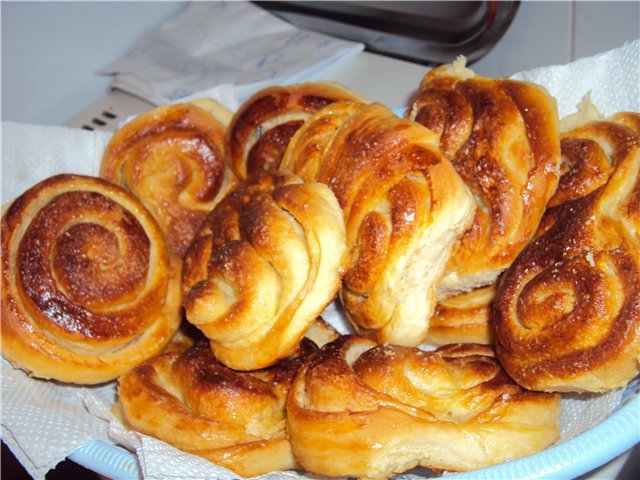 Дрожжевое тесто