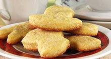 Печенье лимонное