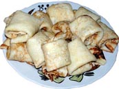 Блинное тесто