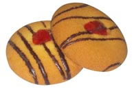 Расчёт рецептур сдобного печенья