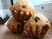 Рабочая рецептура  Маффин