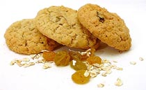 Рецептура  овсянного печенья