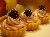 Крем «Зефир* и заварной крем