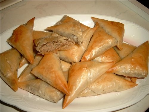 Фарш ливерный