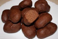 Пирожные картошка