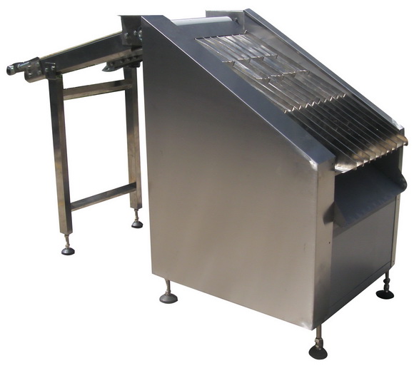 Машина для укладки печенья