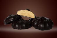 Глазированный зефир