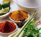 Вкусовые вещества-Пряности и травы, Эфирные масла