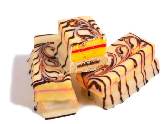 Cэндвич – Охлаждение печенья с начинкой