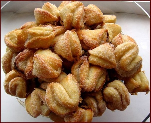 Характеристика отсадного печенья