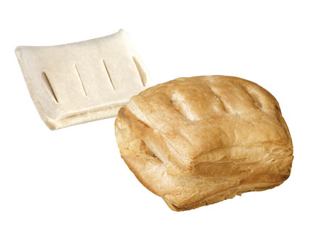 Слоеный полуфабрикат - пищевые добавки.