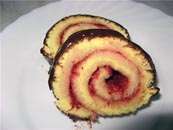 бисквитные рулеты