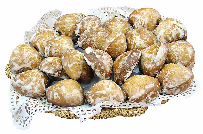 Добавки МКИ – Сырцовые пряники и коврижки