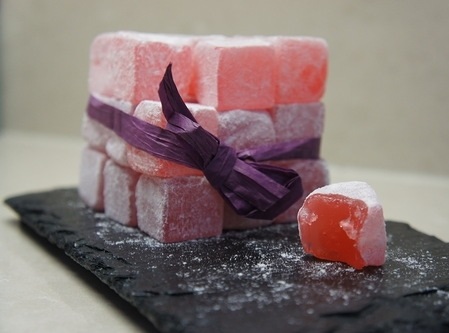 Желейные изделия на агаре и желатине