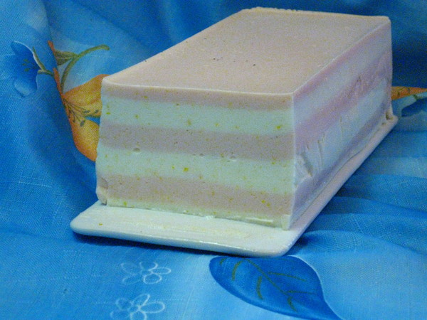 Изделия с разными слоями