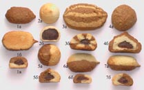 Фото изделий сформированных машиной SD-97B