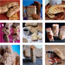 Выпечка сдобных хлебобулочных изделий