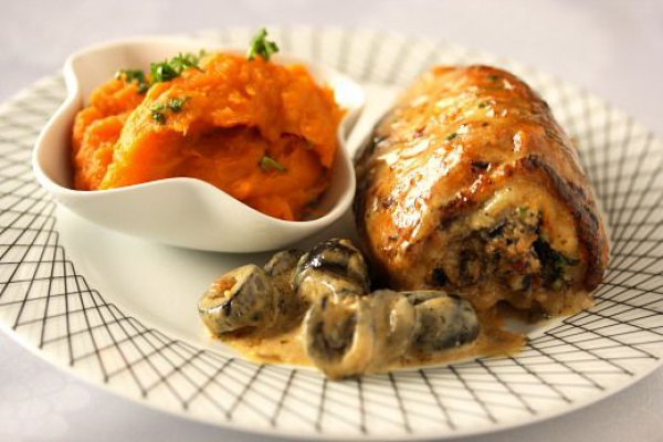 Домашняя птица и дичь. Блюда из птицы