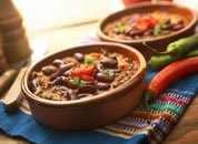 Блюда из сухих бобовых