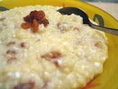 Блюда из овсяной, ячневой и перловой круп