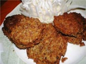 Блюда из гречневой крупы