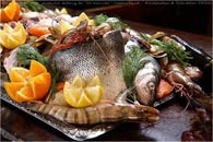 Закуски из сельди и хамсы. Рыбные салаты