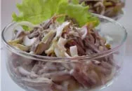 Блюда из субпродуктов