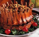 Корона свиные ребрышки