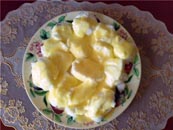 Сладкие блюда из молочных продуктов