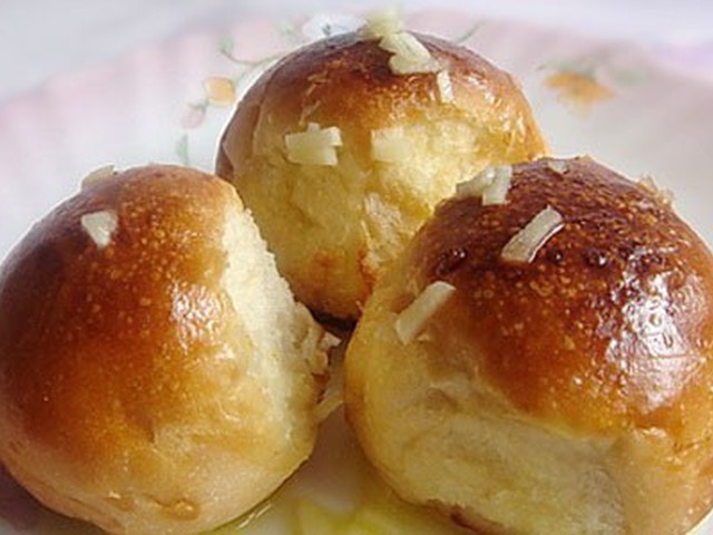 Изделия из дрожжевого теста в украинской кухне