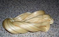 Парварда, Шакер пендыр ванильный