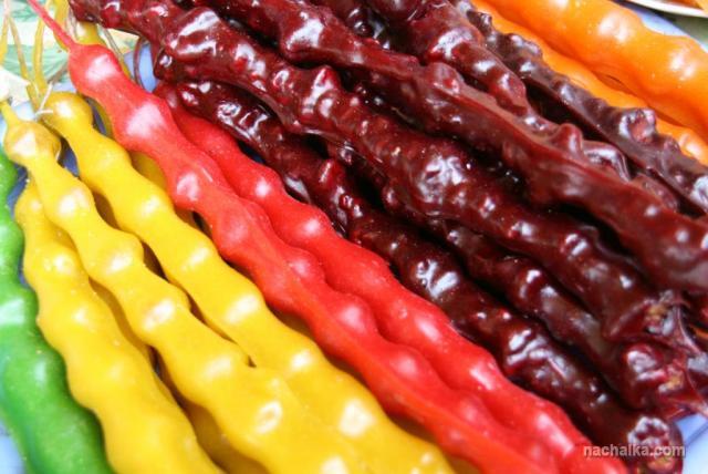 Чуч-хела сахарная