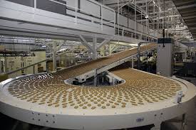 Охлаждение печенья