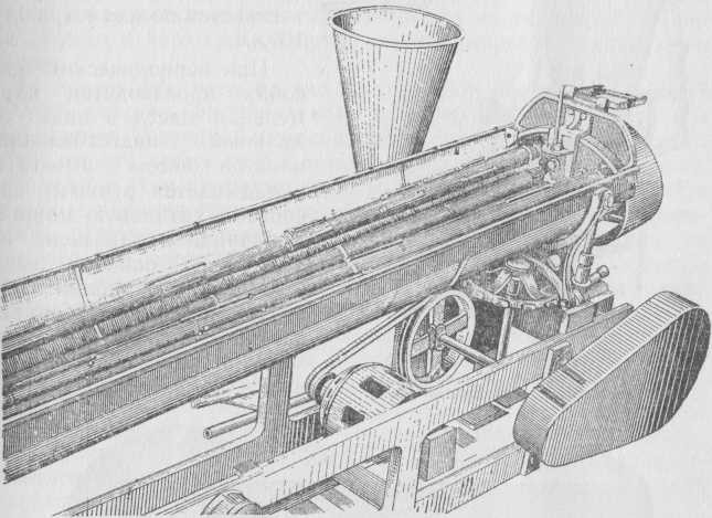 Формование и охлаждение карамели