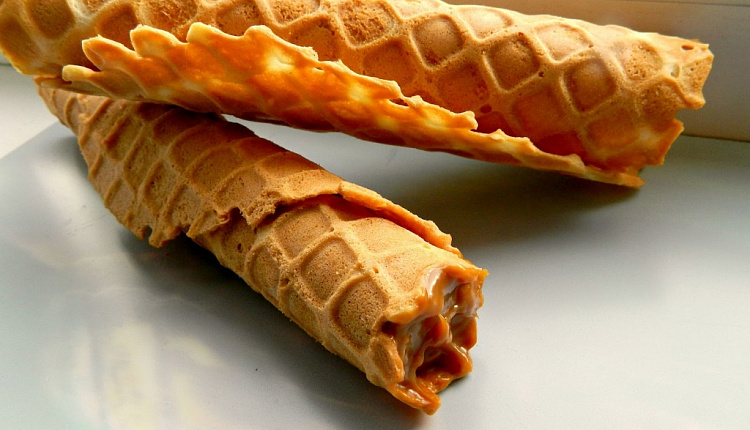 Вафельное тесто. Дрожжевое тесто и тесто для сдобного печенья