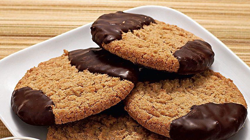 Рецептура овсяного печенья