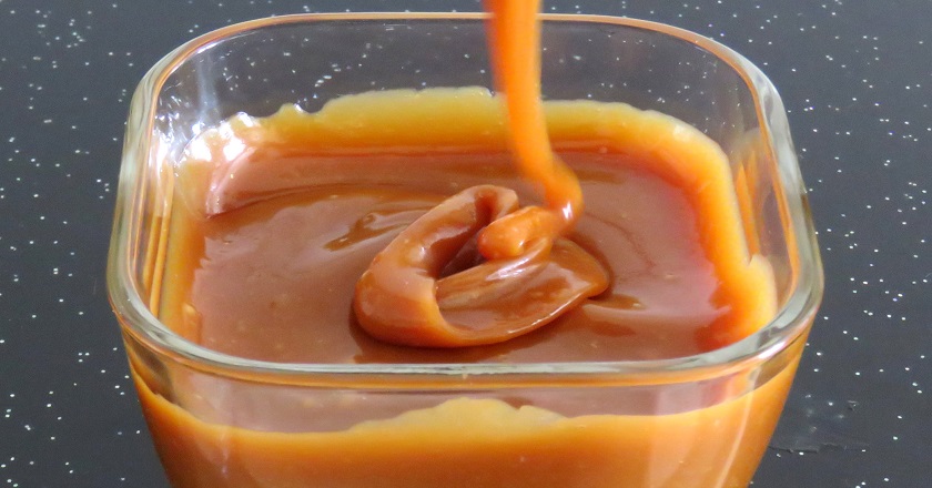 Классическое производство карамели.