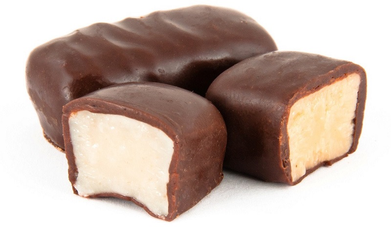 Конфеты с кремово-сбивными корпусами «ПТИЧЬЕ МОЛОКО»