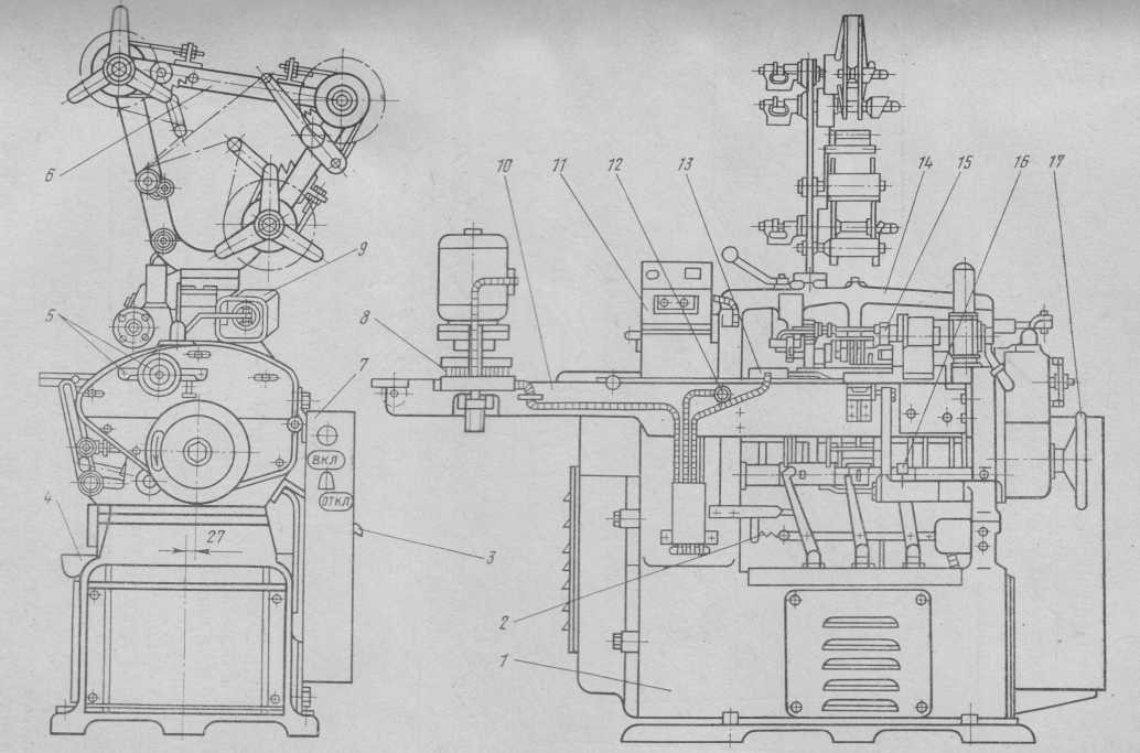 Конфетозаверточный автомат ЗКЦА