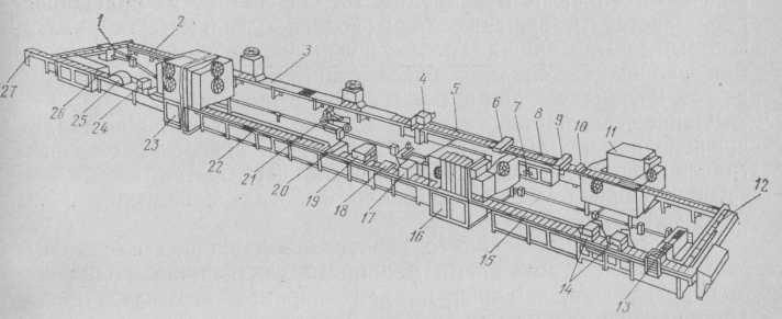 Универсальный шоколадоформующий агрегат «Кавемиль-крем 600/205»