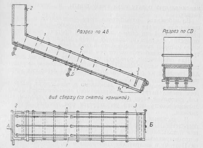 Шпаритель Лысянского.