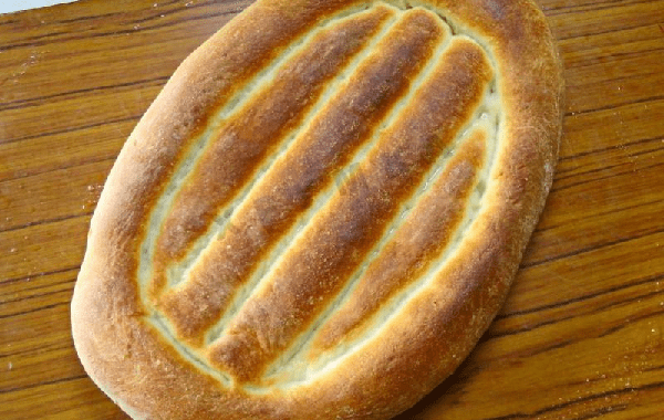 Армянский домашний хлеб