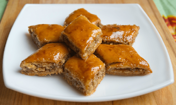 Пахлава сдобная