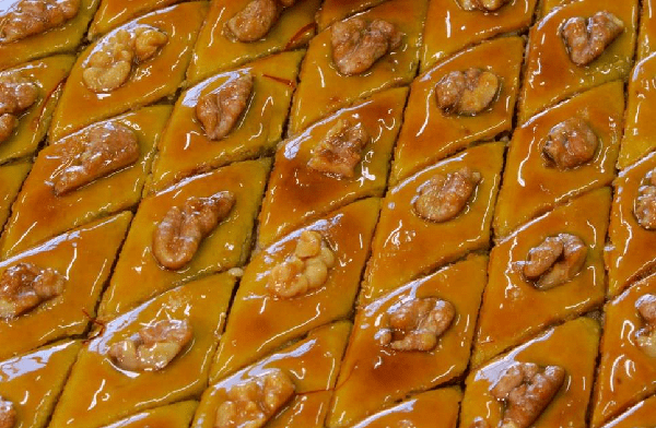 Пахлава сухумская