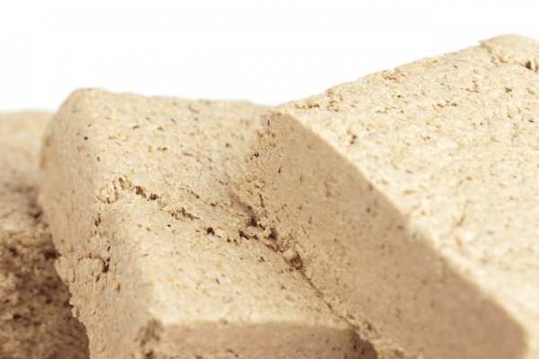 Кунжутная халва