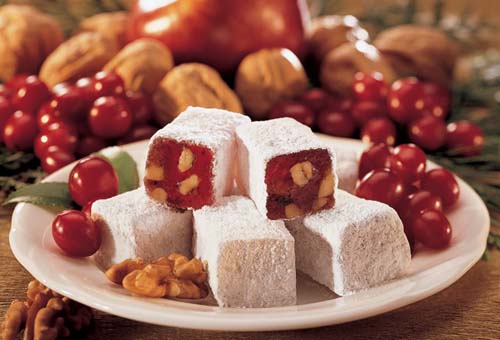 Мягкие конфеты Алы